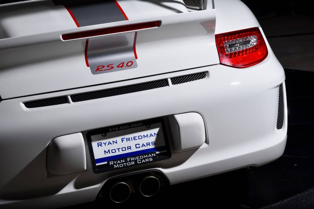 2011 Porsche 911 GT3 RS 4.0 — photo 11