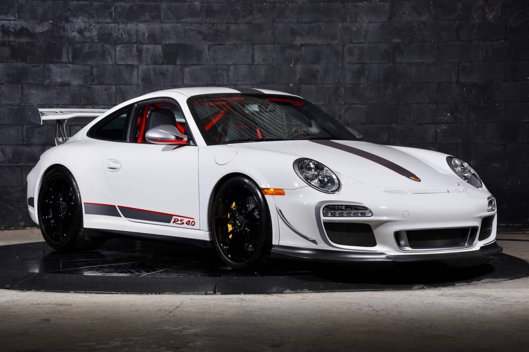 2011 Porsche 911 GT3 RS 4.0 — photo 13