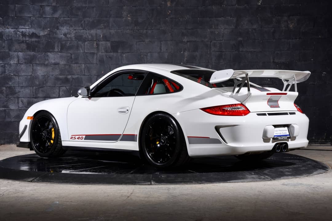2011 Porsche 911 GT3 RS 4.0 — photo 14