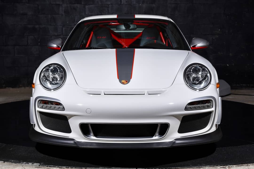 2011 Porsche 911 GT3 RS 4.0 — photo 15