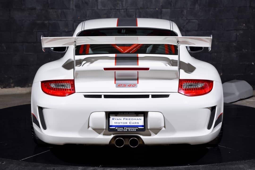 2011 Porsche 911 GT3 RS 4.0 — photo 16