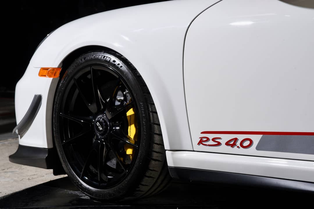 2011 Porsche 911 GT3 RS 4.0 — photo 17