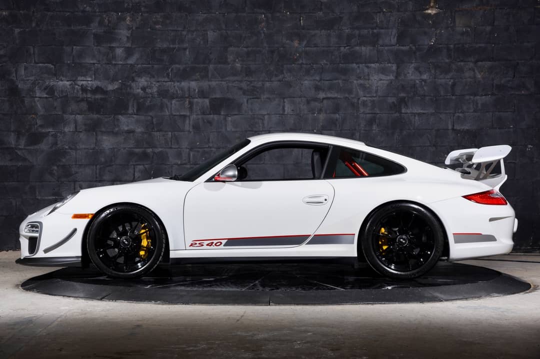 2011 Porsche 911 GT3 RS 4.0 — photo 18