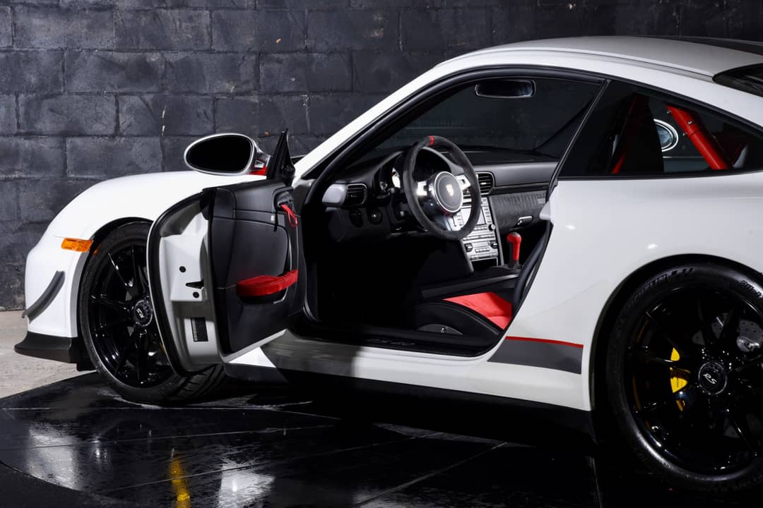 2011 Porsche 911 GT3 RS 4.0 — photo 19
