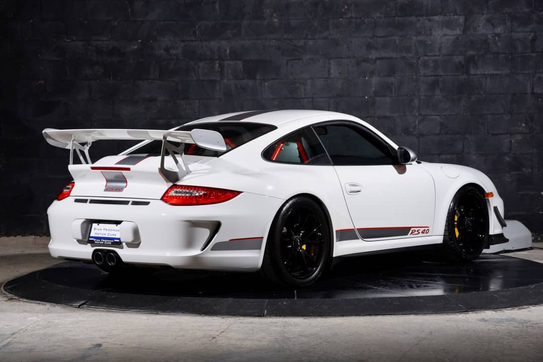 2011 Porsche 911 GT3 RS 4.0 — photo 3