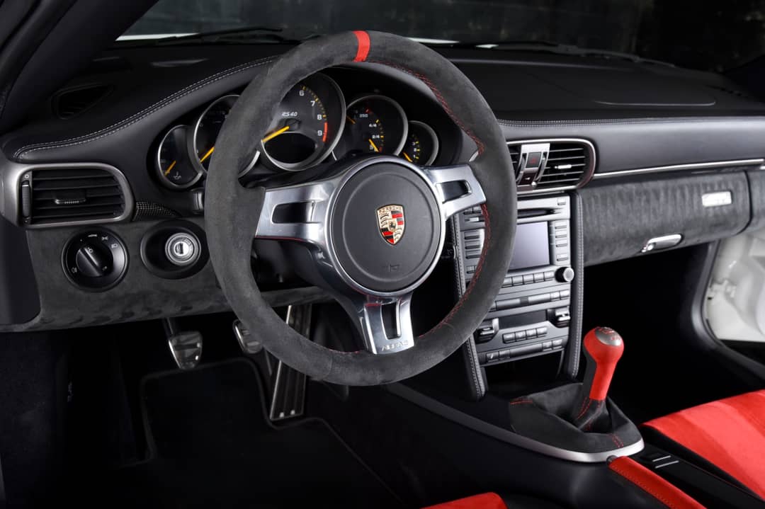 2011 Porsche 911 GT3 RS 4.0 — photo 20
