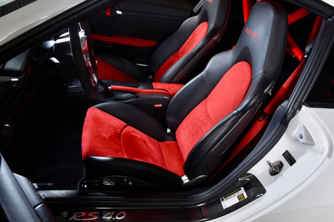 2011 Porsche 911 GT3 RS 4.0 — photo 21
