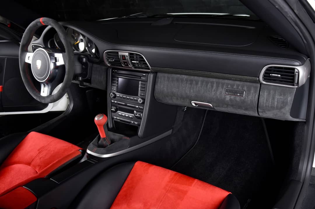 2011 Porsche 911 GT3 RS 4.0 — photo 22