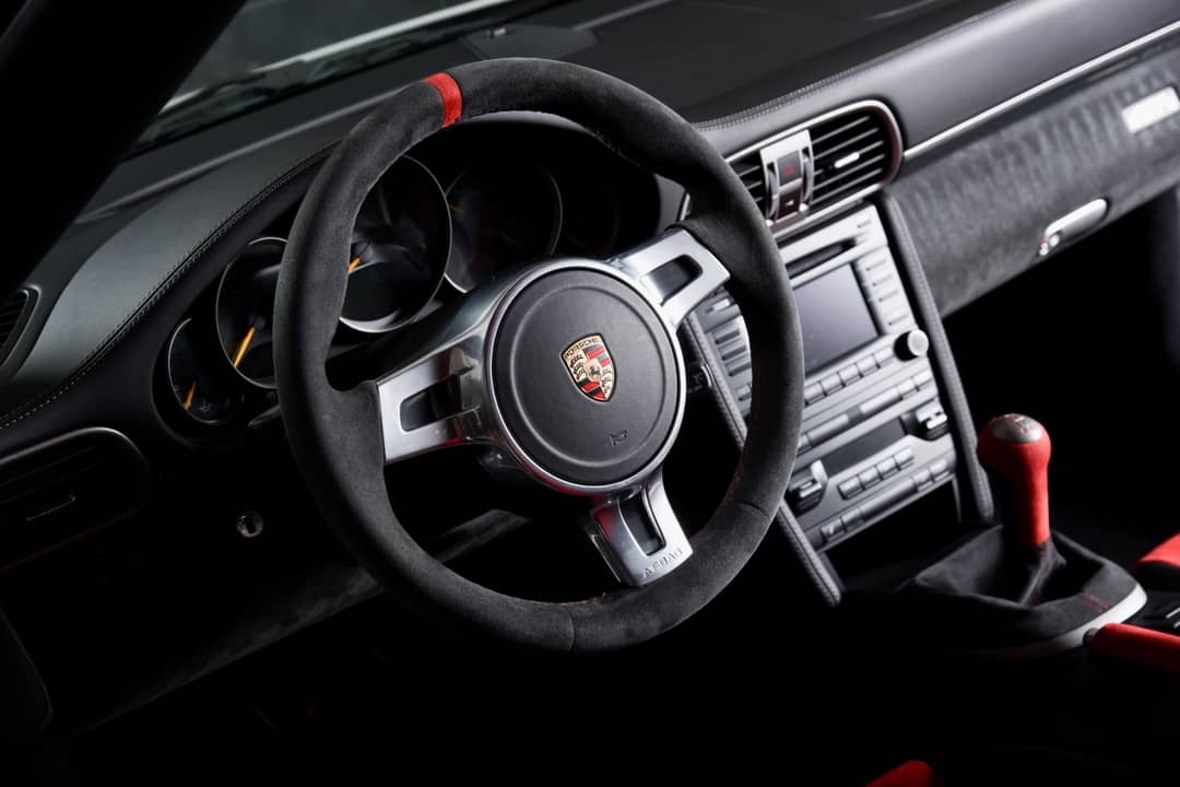 2011 Porsche 911 GT3 RS 4.0 — photo 4