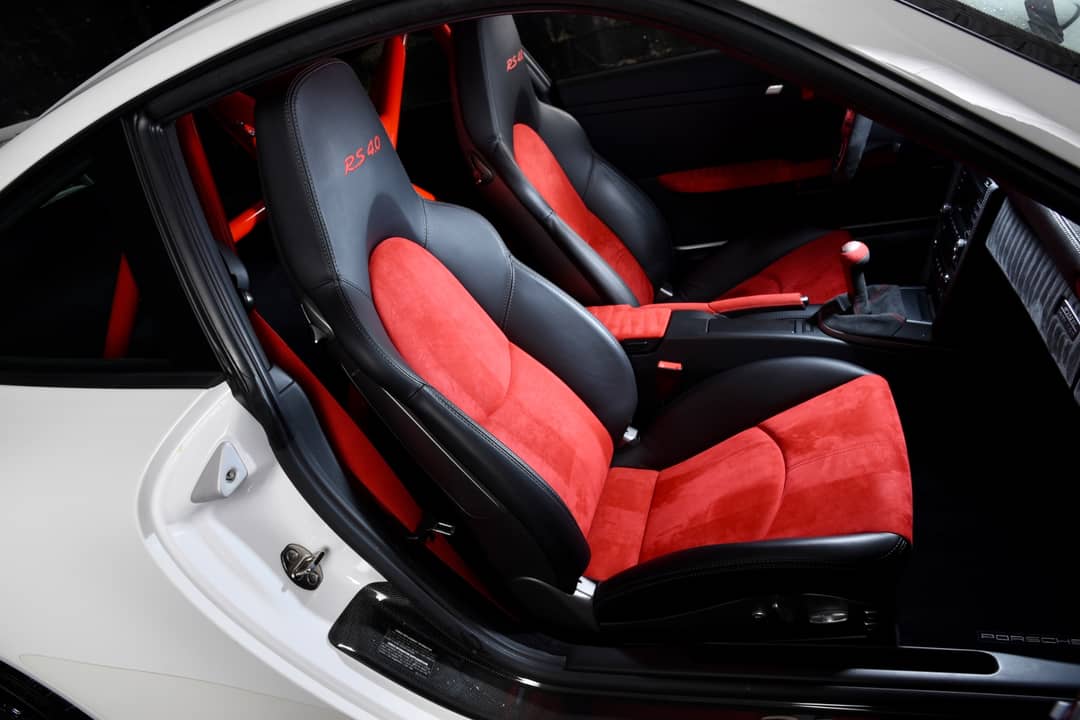 2011 Porsche 911 GT3 RS 4.0 — photo 5