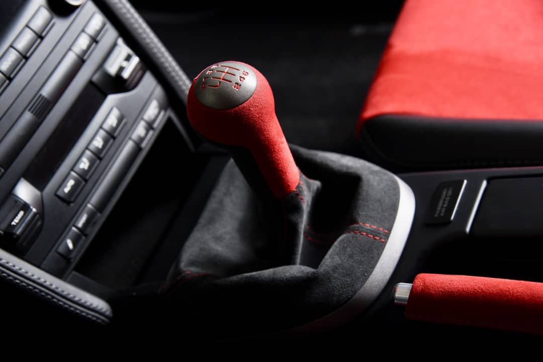 2011 Porsche 911 GT3 RS 4.0 — photo 6