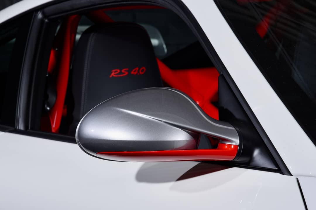 2011 Porsche 911 GT3 RS 4.0 — photo 9