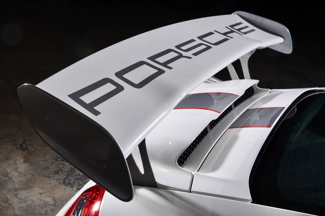 2011 Porsche 911 GT3 RS 4.0 — photo 10