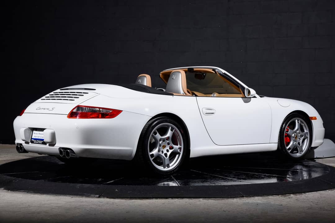 2008 Porsche 911 Carrera S — photo 12