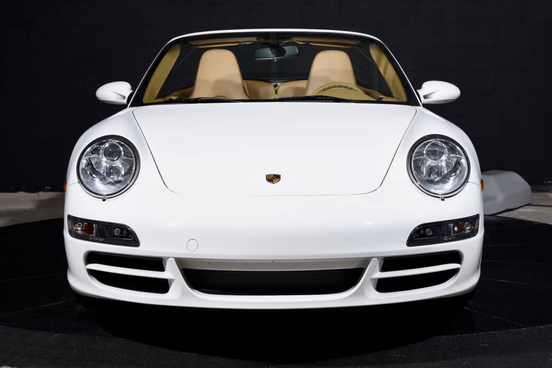 2008 Porsche 911 Carrera S — photo 13