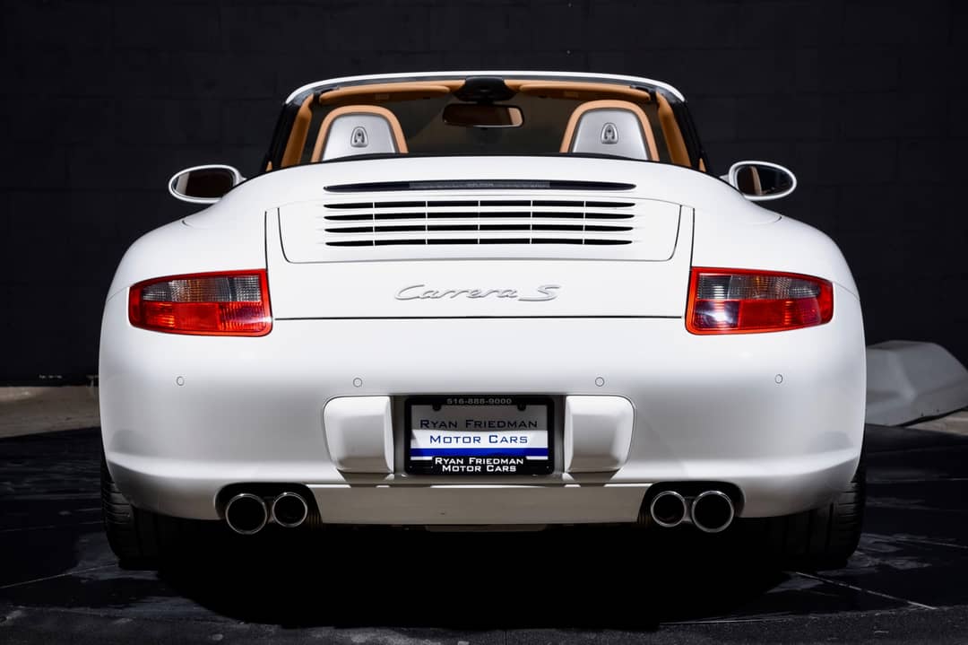2008 Porsche 911 Carrera S — photo 14