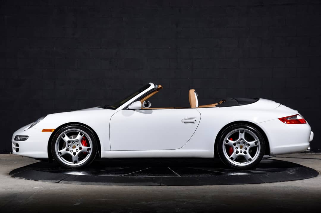 2008 Porsche 911 Carrera S — photo 15