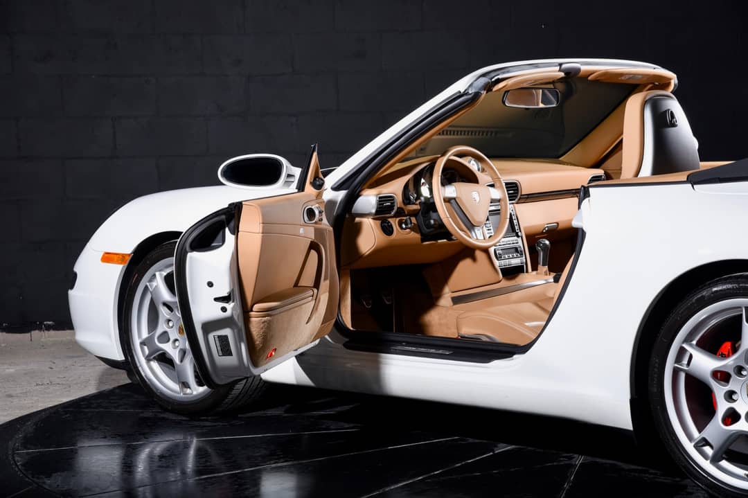 2008 Porsche 911 Carrera S — photo 16
