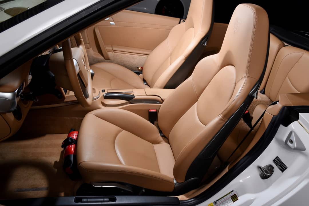 2008 Porsche 911 Carrera S — photo 18