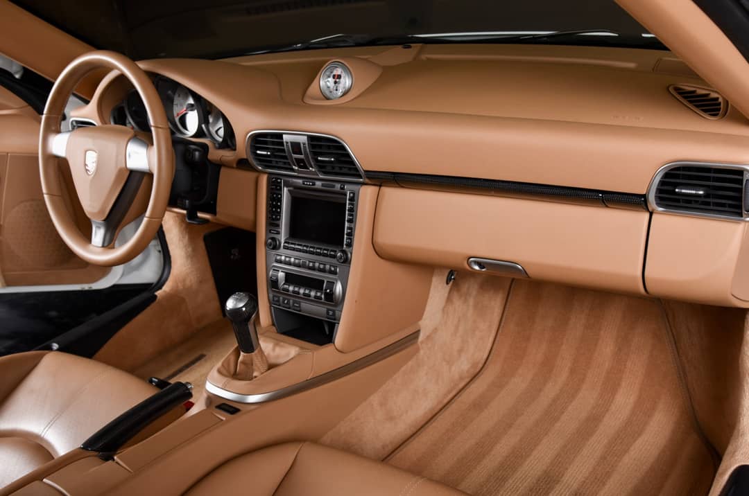 2008 Porsche 911 Carrera S — photo 19