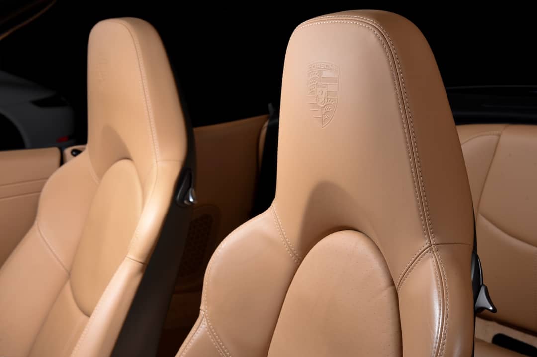 2008 Porsche 911 Carrera S — photo 20