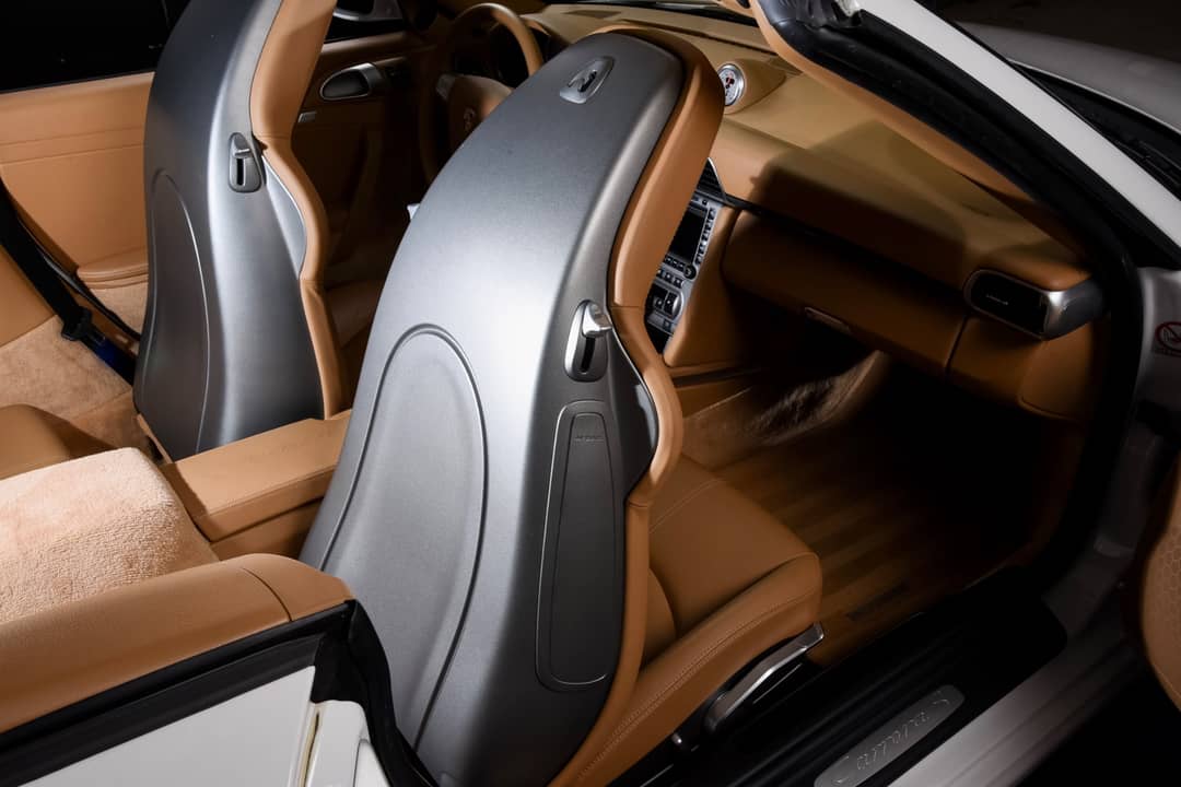 2008 Porsche 911 Carrera S — photo 21