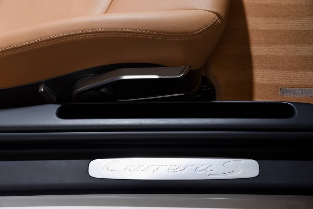 2008 Porsche 911 Carrera S — photo 22