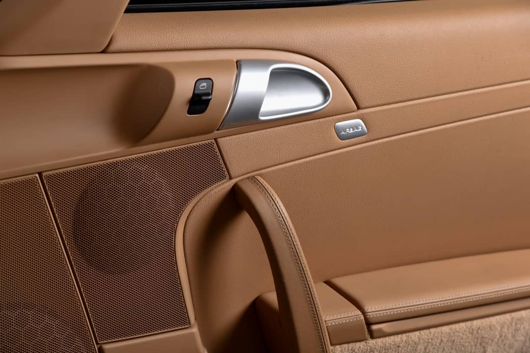 2008 Porsche 911 Carrera S — photo 24