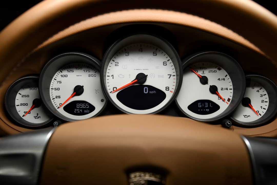 2008 Porsche 911 Carrera S — photo 25