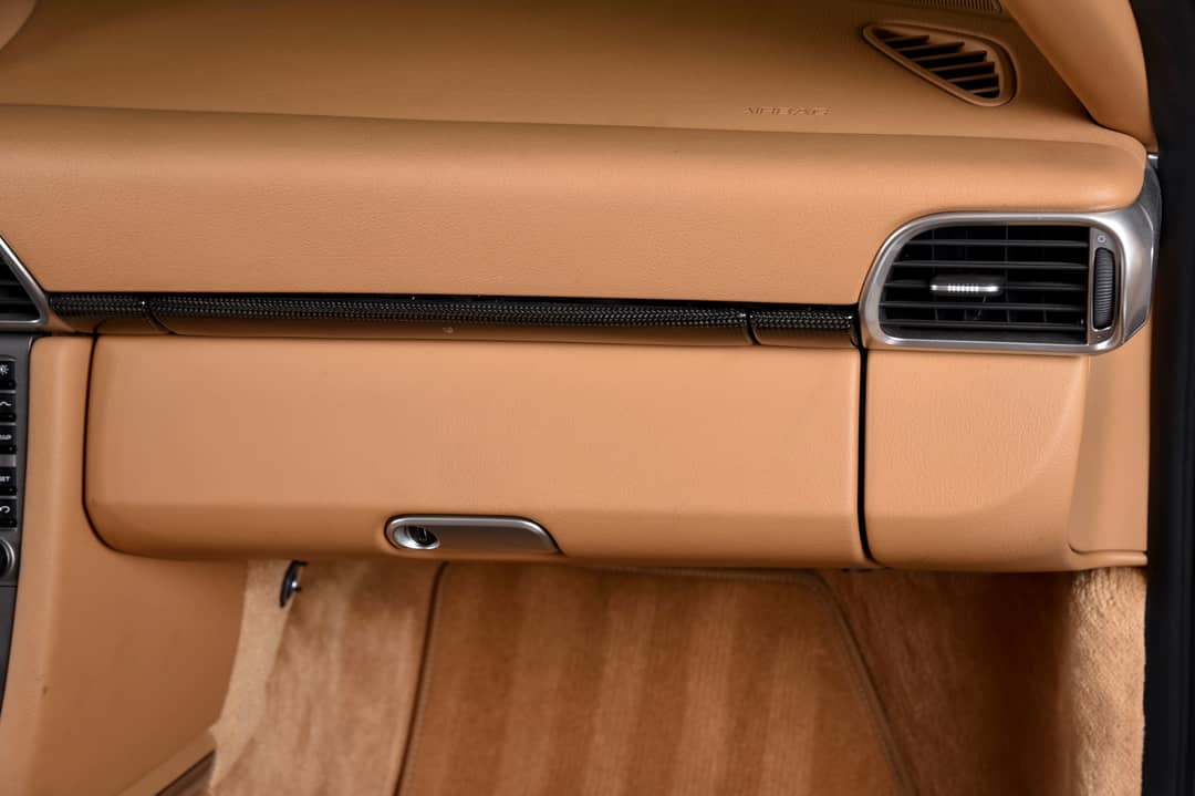 2008 Porsche 911 Carrera S — photo 26