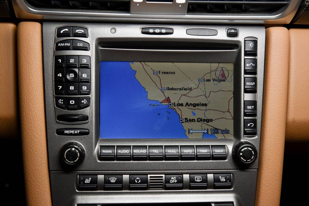 2008 Porsche 911 Carrera S — photo 27