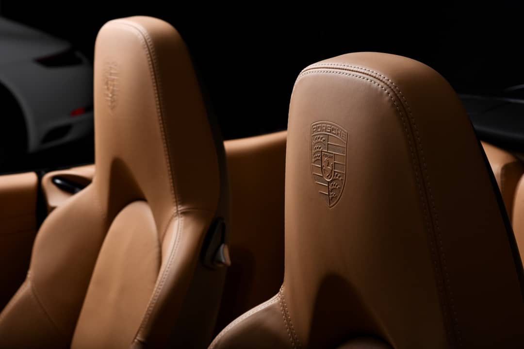 2008 Porsche 911 Carrera S — photo 28