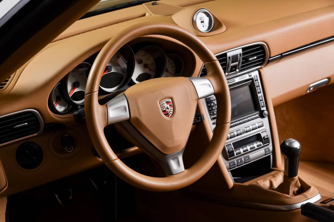 2008 Porsche 911 Carrera S — photo 4