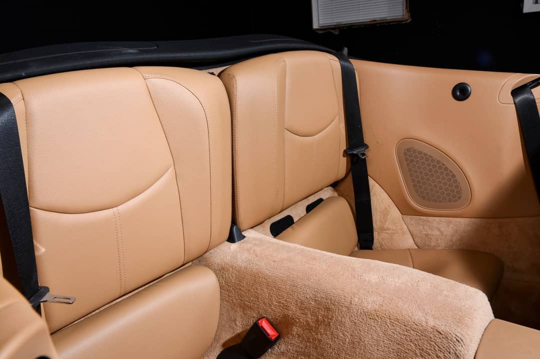 2008 Porsche 911 Carrera S — photo 30