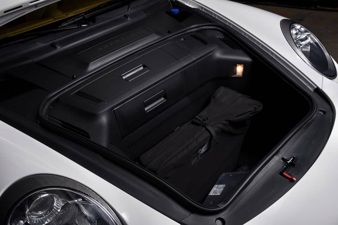 2008 Porsche 911 Carrera S — photo 31