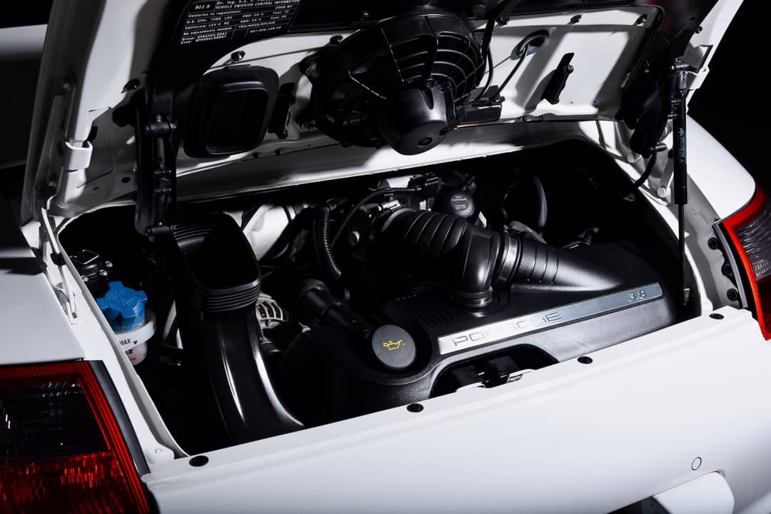 2008 Porsche 911 Carrera S — photo 32