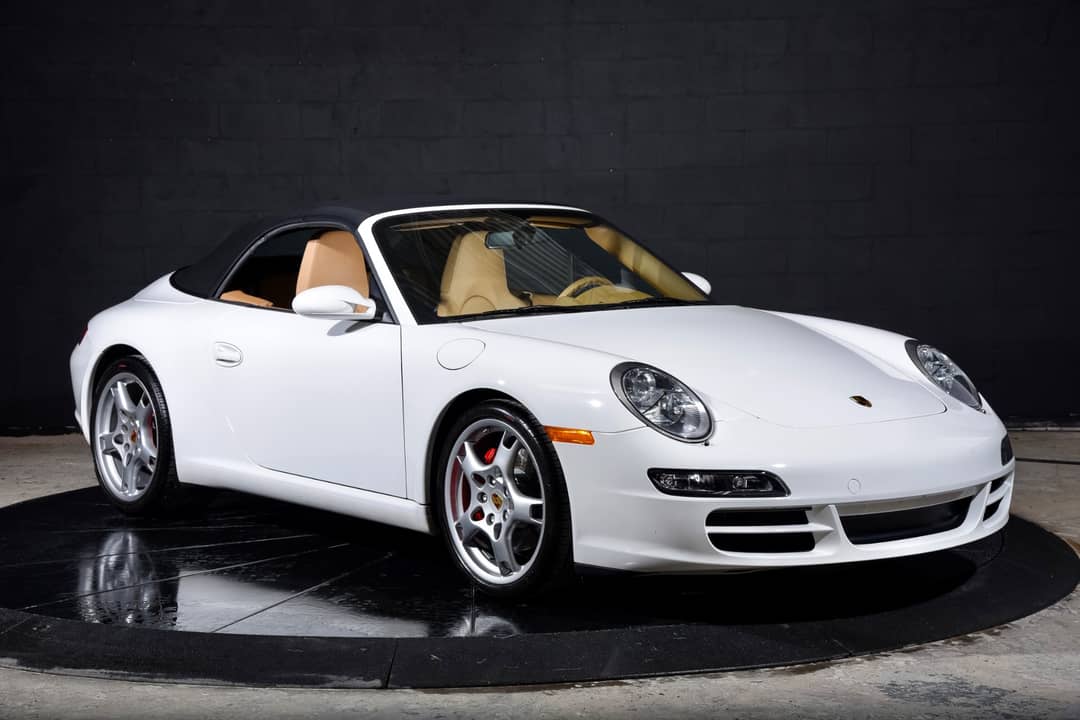 2008 Porsche 911 Carrera S — photo 33