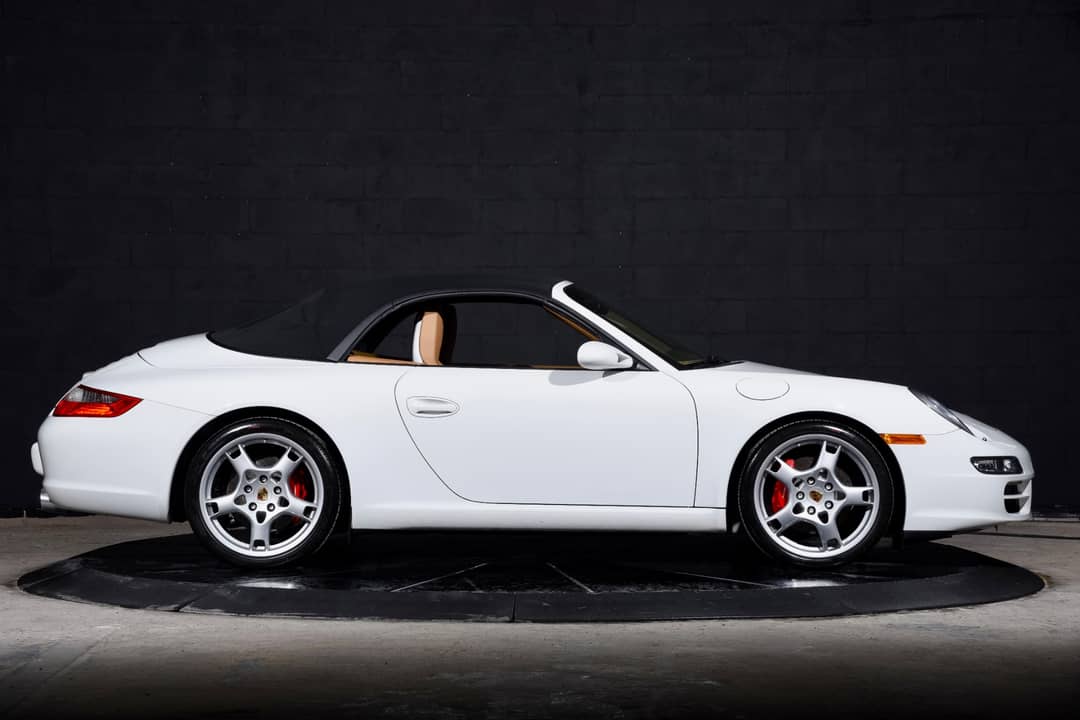 2008 Porsche 911 Carrera S — photo 35