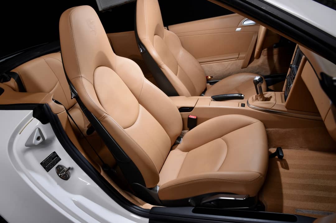 2008 Porsche 911 Carrera S — photo 5