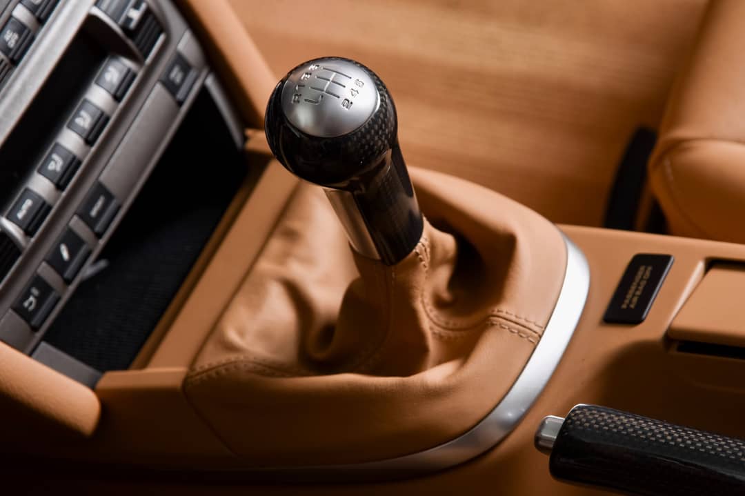 2008 Porsche 911 Carrera S — photo 6