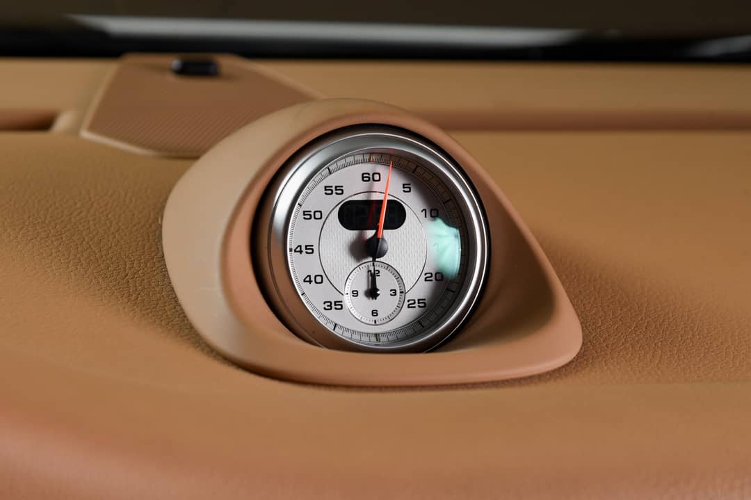 2008 Porsche 911 Carrera S — photo 7