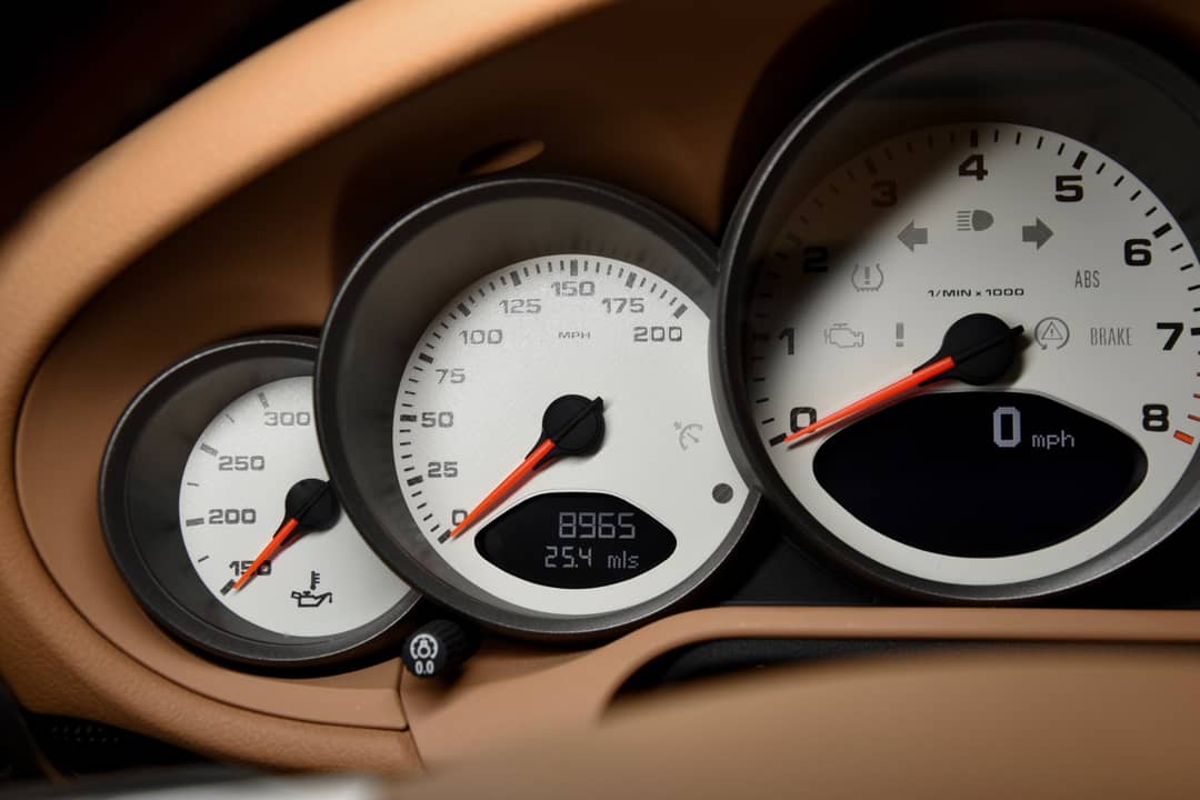 2008 Porsche 911 Carrera S — photo 8