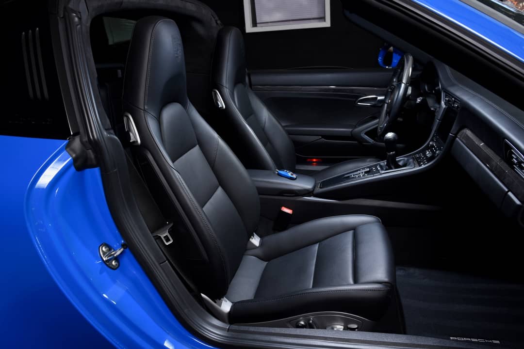 2017 Porsche 911 Targa 4 GTS — photo 15