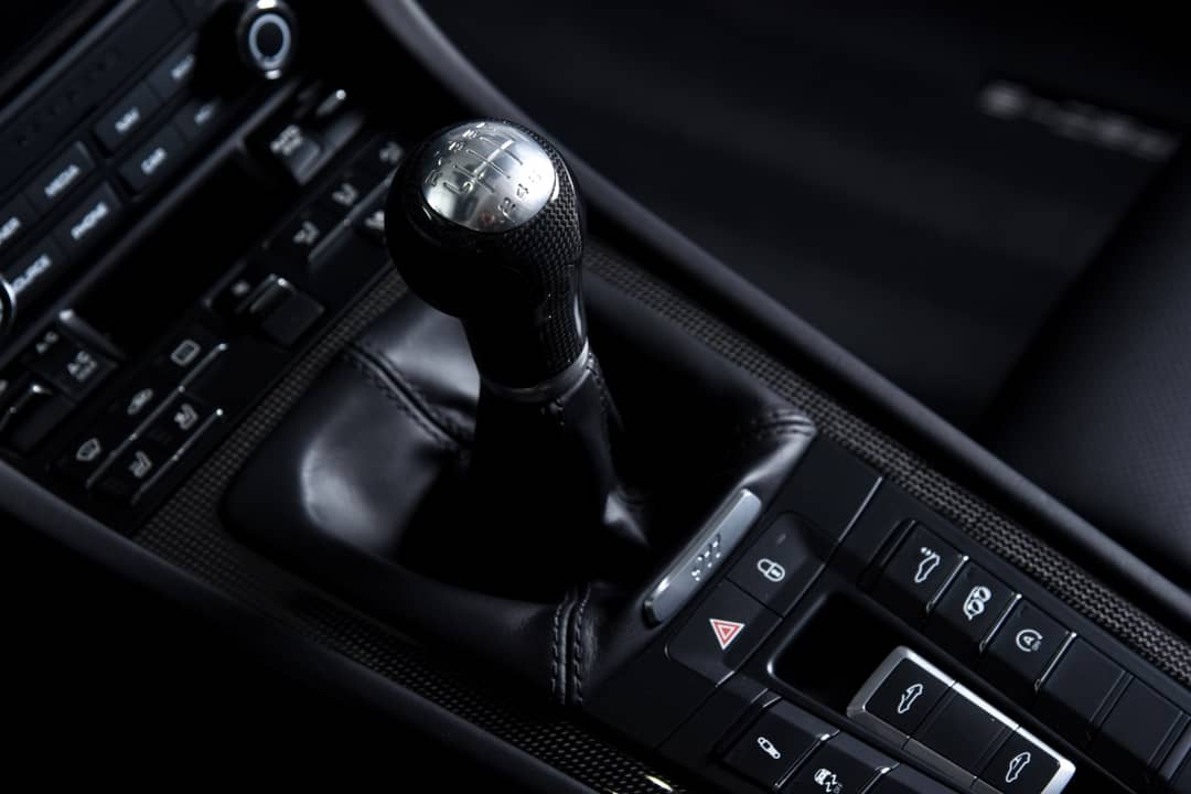 2017 Porsche 911 Targa 4 GTS — photo 6