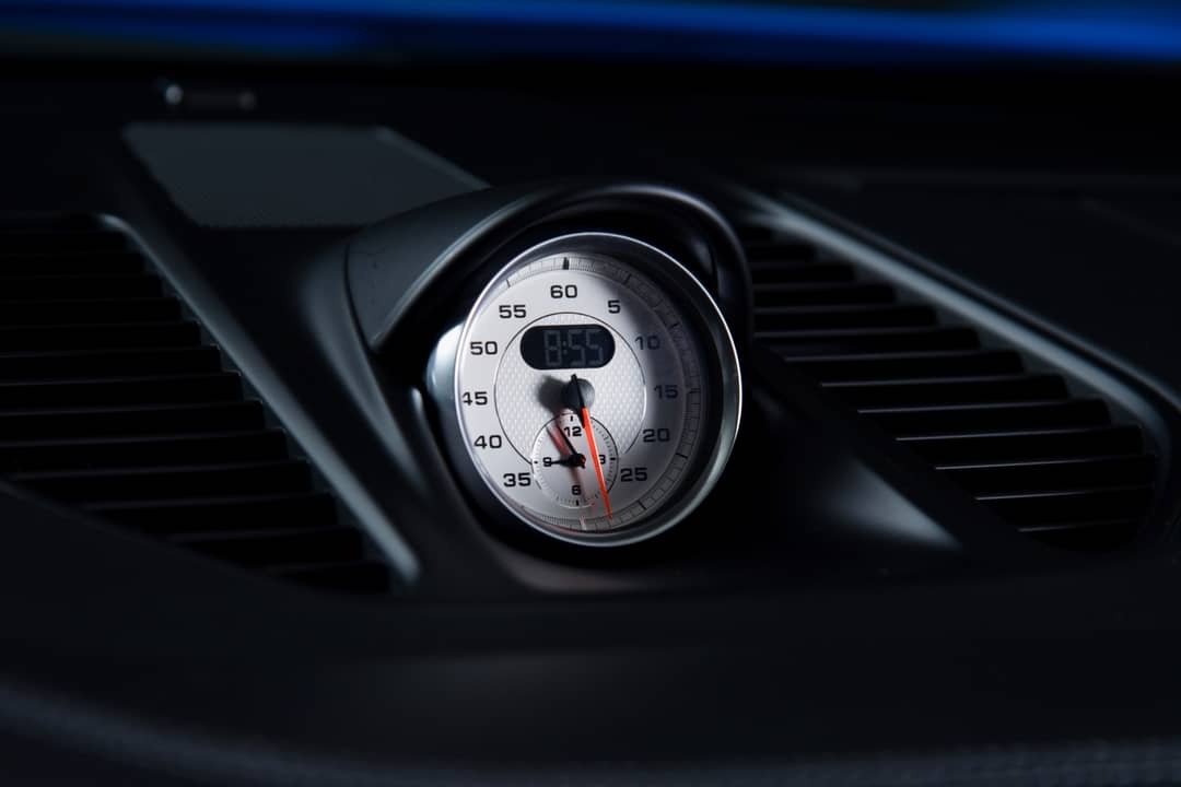 2017 Porsche 911 Targa 4 GTS — photo 7