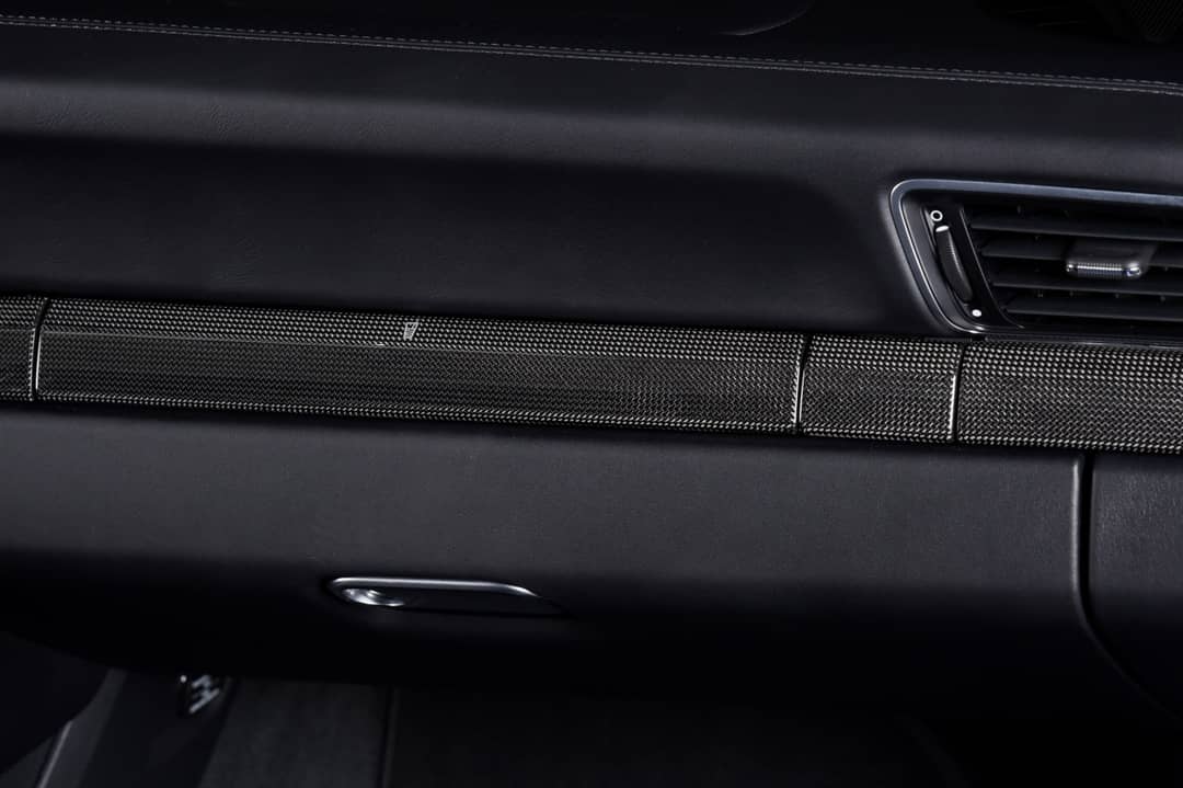 2017 Porsche 911 Targa 4 GTS — photo 8