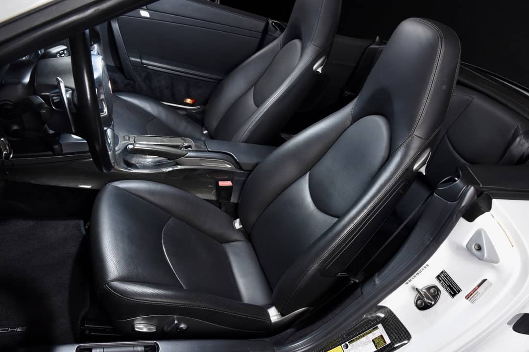 2011 Porsche 911 Turbo — photo 18