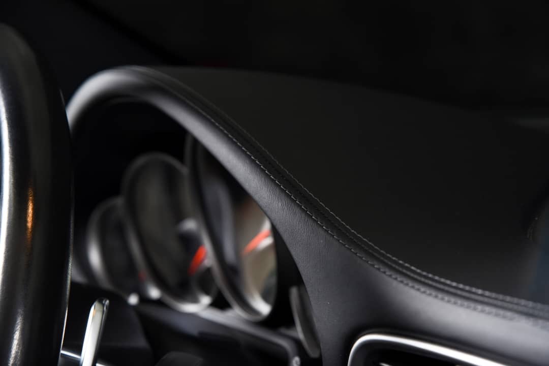 2011 Porsche 911 Turbo — photo 19