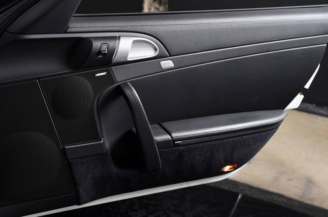 2011 Porsche 911 Turbo — photo 20