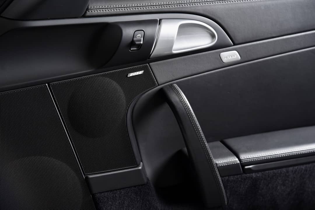 2011 Porsche 911 Turbo — photo 21